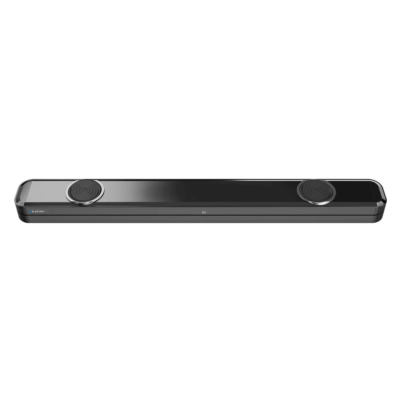 Blaupunkt LS180 2.2 Soundbar 100W RMS 2X Subwoofer Bluetooth HDMI ARC AUX LCD-Skärm USB Musikuppspelning Equalizer Digital Förstärkare Med DSP