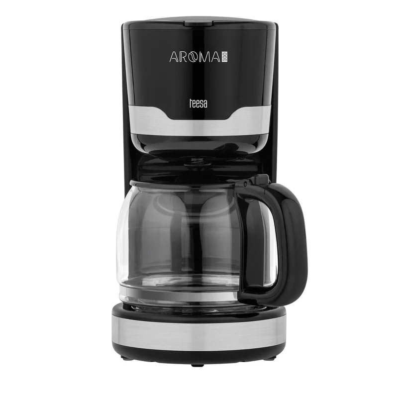 Teesa AROMA 100 kaffebryggare med genomströmning, 1,5 l, effekt 1000 W