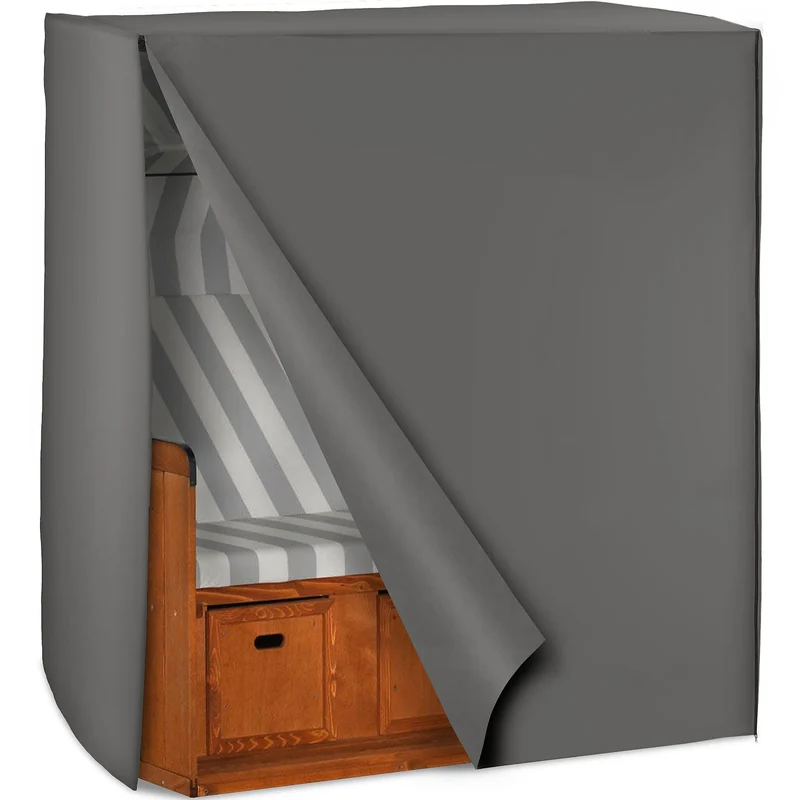 Waterproof Cover for Beach Basket 120 x 80 x 145 cm