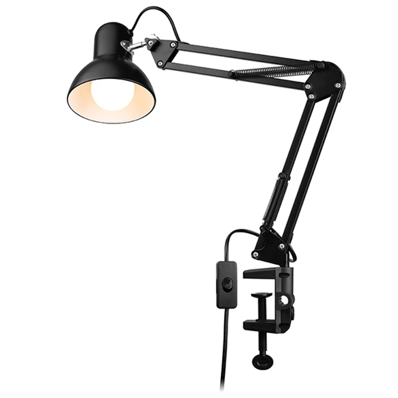 Tracer ritlampa, skrivbordslampa, E27-gänga, max 40W, Arkitekt