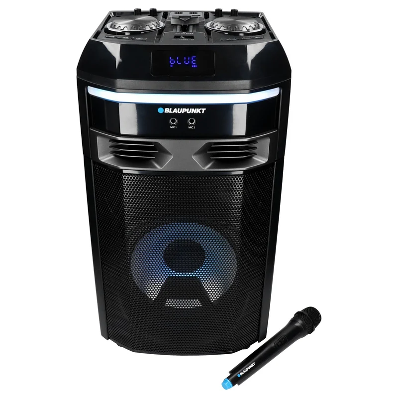 Ljudsystem med Bluetooth och karaokefunktion Blaupunkt PS6