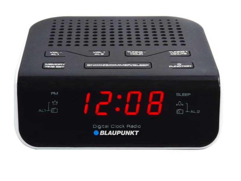 CR5WH Blaupunkt klockradio CR5WH Blaupunkt klockradio