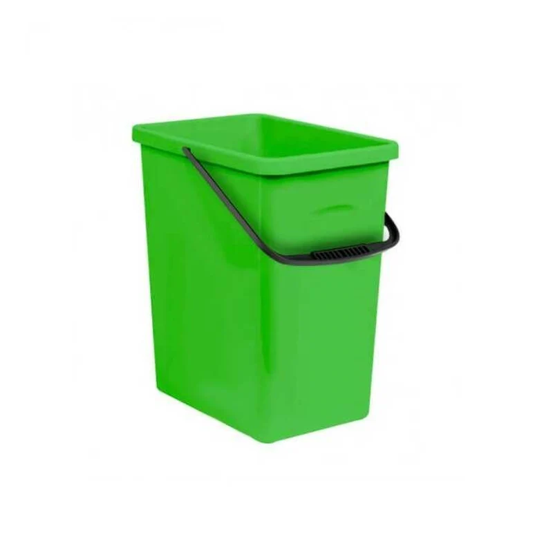 BranQ 1309 Avfallskärl Sortering av sopkärl Återvinning Eco Storage Bucket