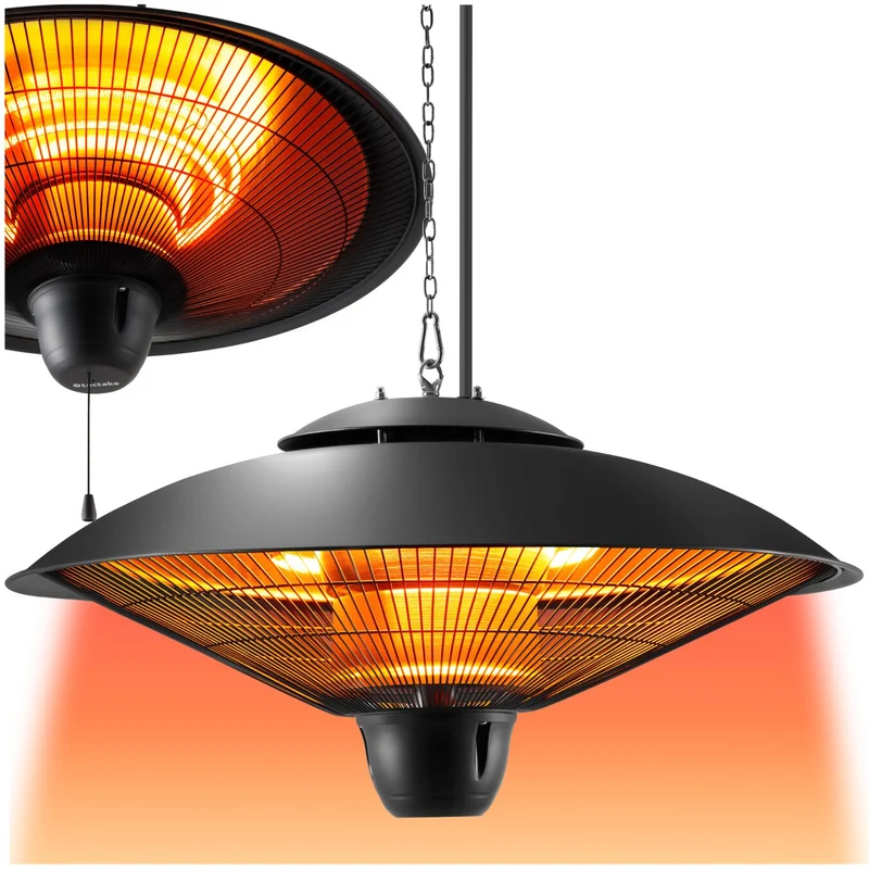 Tectake Infrared Heater Solaris Orbit