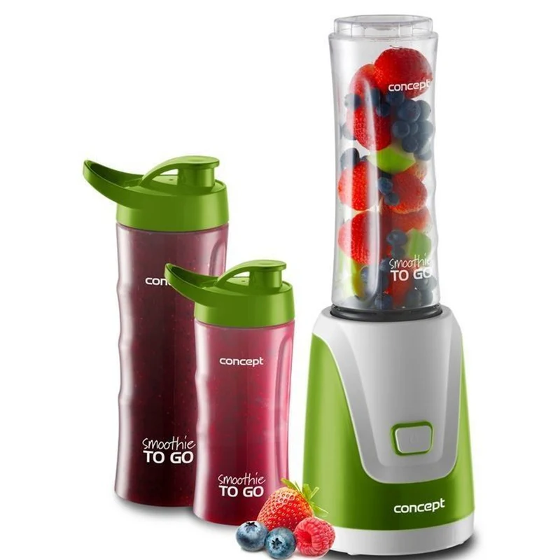 Concept SM-3365 Smoothie Maker Smoothie To Go med integrerat säkerhetslås