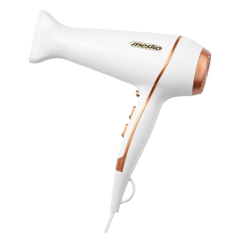Mesko MS2250 kallblåsande hårtork