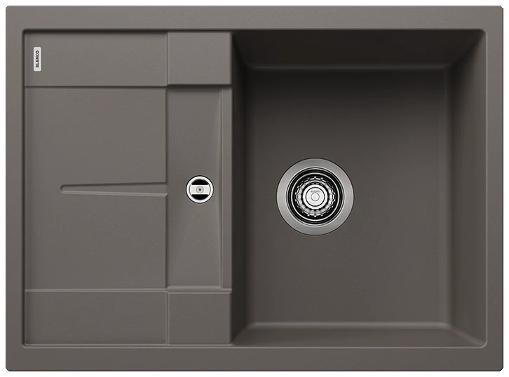 METRA 45 S Compact SILG Volcano grey O.AF