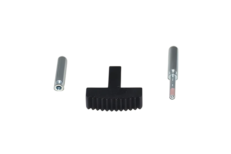 Kirby G3/G6 Tilt Latch Kit Polymer/Hdl.Pvt. Onyx #677599A
