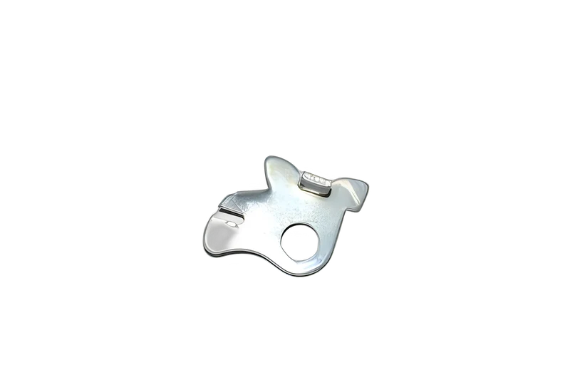 Kirby Handle Fork Spring Stop Plate #515 OEM Vacuum #1003