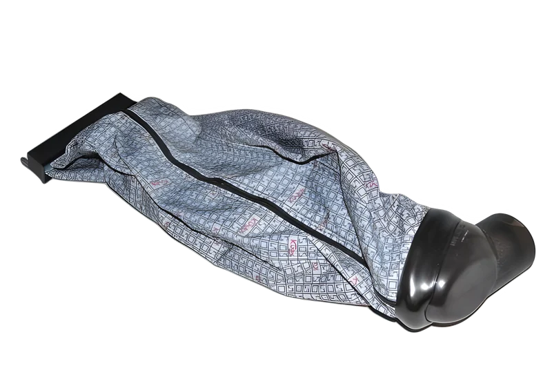 Kirby HII/LGI Cloth Bag with Mini Emptor, Gray #187184S