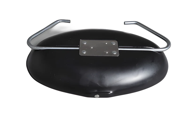 Kirby Heritage II Em-Tor Tray Black OEM #185984S