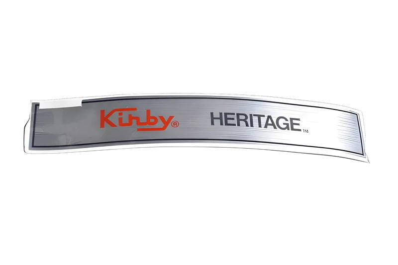 Kirby 1HD Bag Top Cover Label #192281S
