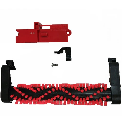 Genuine Bissell 8852 Deep Clean Brush Roll Assembly 6 Rows of Brush- 1601537, 160-1537