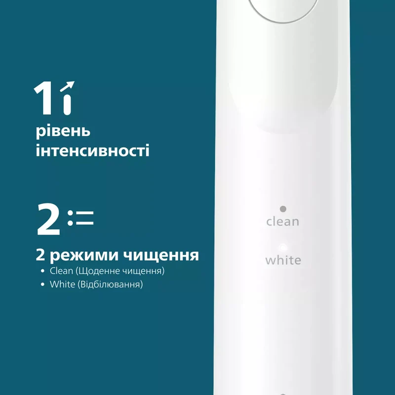 Philips Sonicare 5500 series Series 5500 HX7110/02 Laddningsbar tandborste