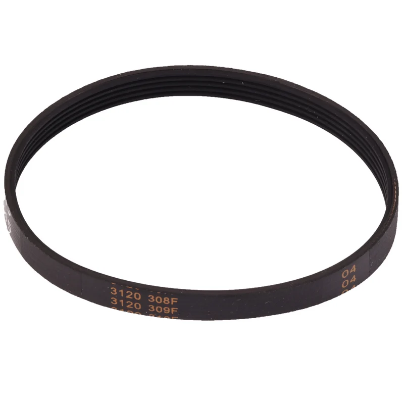 Bissell Grooved Belt for MulitiClean Triple Action™ Brush Roll #1625646