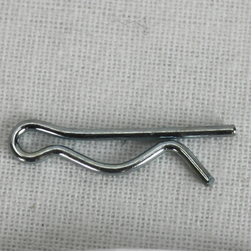 Titan Agitator Spring Clip Pulley Side. Also fits Riccar, Carpet Pro, Simplicity, Fuller Brush Metal Rollers #A732-0400
