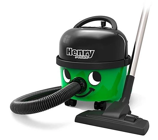 Numatic Henry Petcare HPC160 Canister Vacuum #HPC 160-11, 908346