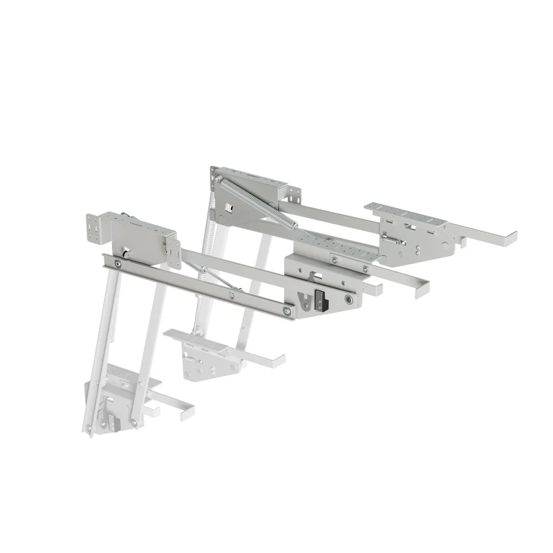 Lift, inbyggd utdragbar kökshylla 5-20kg. 820x168x106mm MC-497