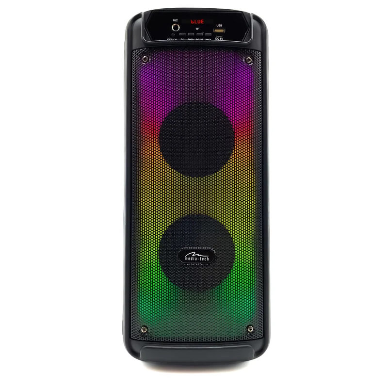 Media-Tech trådlös högtalare, Bluetooth 5.0, FM-radio, RMS 14W, MT3177
