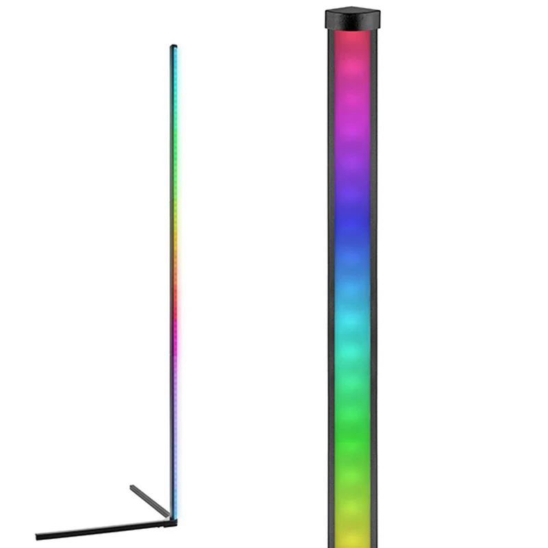 TRACER Ambience RGB-hörnlampa - Smart Corner 12 ljuslägen