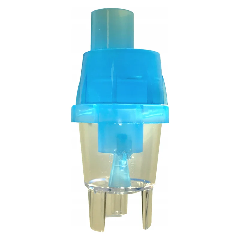 Nebulisator/läkemedelsdispenser - OmniNeb 3 SPEED - justerbar - HIALURONSYRA