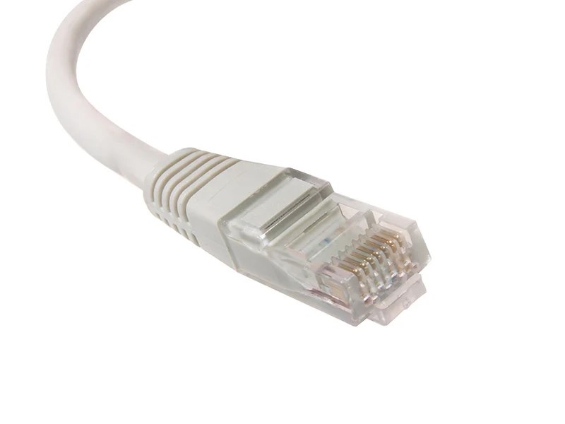Kabel sieciowy lan pr. ethernet rj45 utp cat5e 10m mctv-647