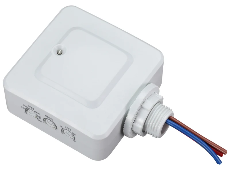 Maclean rörelsedetektor, mikrovågsugn, inbyggd, räckvidd 4m-10m, 1200W, MCE137