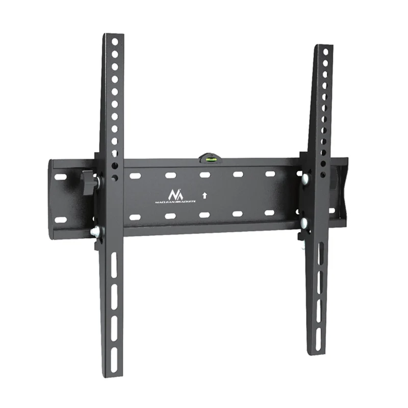 Maclean TV-fäste, max VESA 400x400, 32-75", upp till 40 kg, svart, MC-665