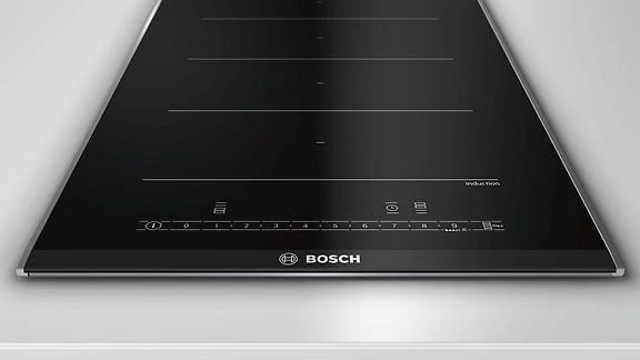 Bosch PXX375FB1E Domino Series 6 Induction Hob, 30 cm