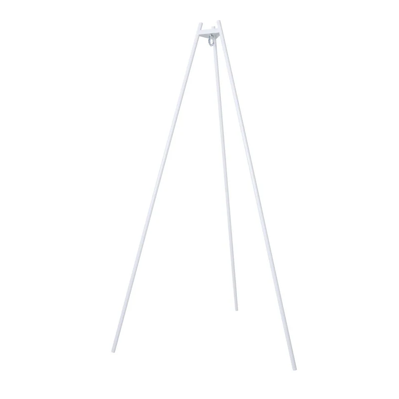 Membantu Premium Cradle Stand, White