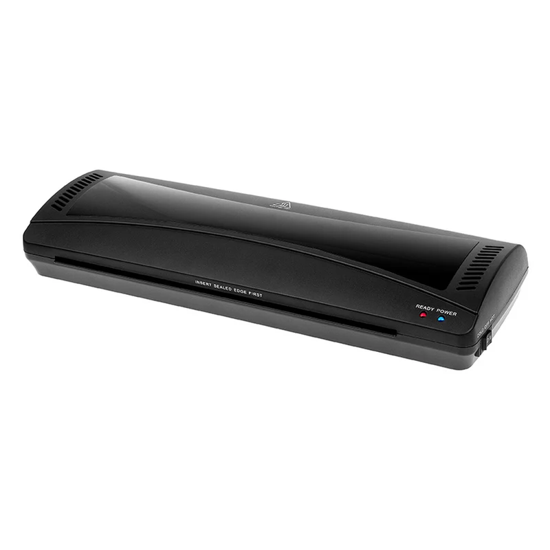 Tracer-laminator, varm och kall, A3-format, 5 ark film, TRL-A3