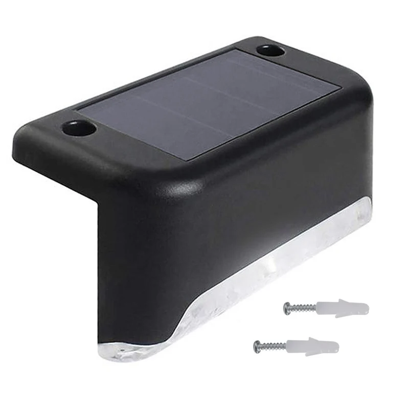 Maclean IP44, 4000K, Ni-MH 100 mAh, 80x45x45mm, skymningssensor MCE319 solcellsdriven terrasslampa