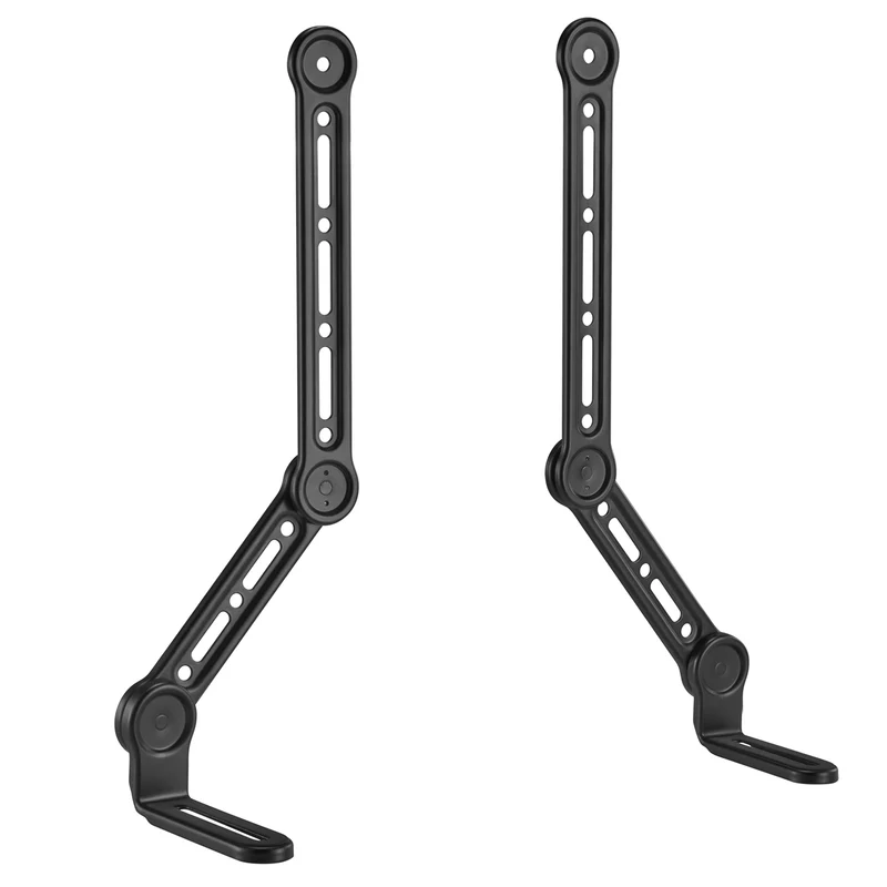 Maclean Universal VESA Soundbar Mount, max 15 kg, MC-334