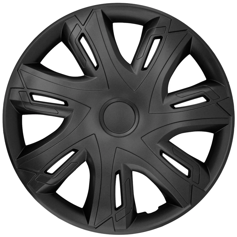 16" NRM N-Power universal navkapsel matt svart 1 del