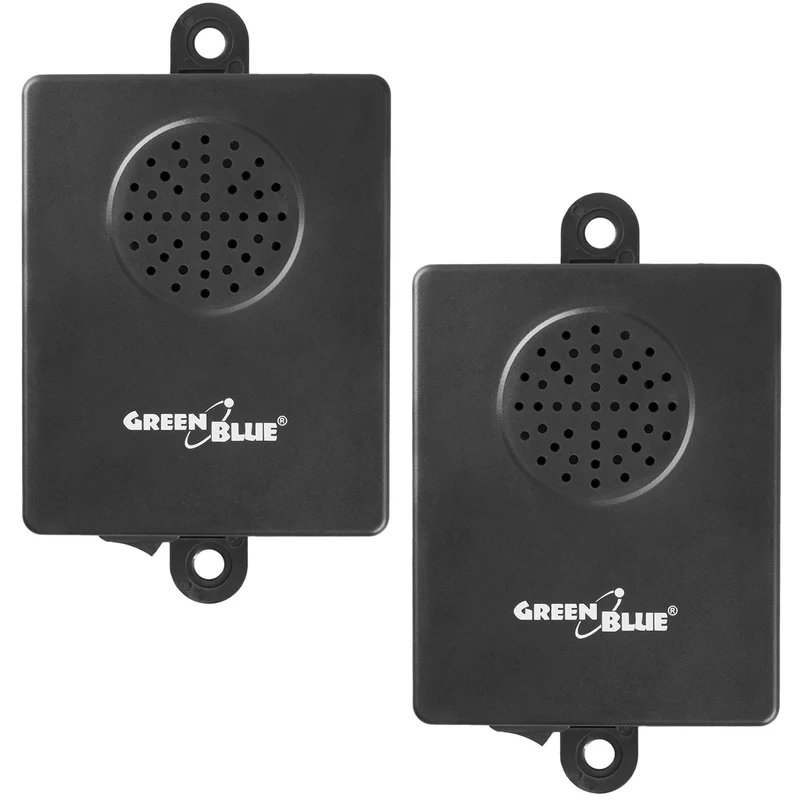 GreenBlue GB730 avskräckande medel mot gnagare/gift, 2 st