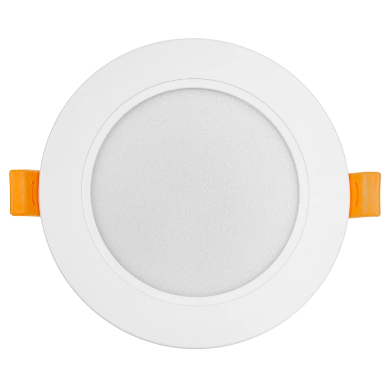 Maclean LED-takpanel, infälld SLIM, 9W, neutralvit 4000K, 120*26mm, 900lm, MCE371 R