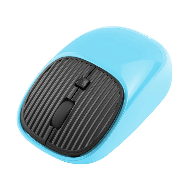 Trådlös mus Tracer, optisk sensor, symmetrisk, WAVE RF 2,4 Ghz