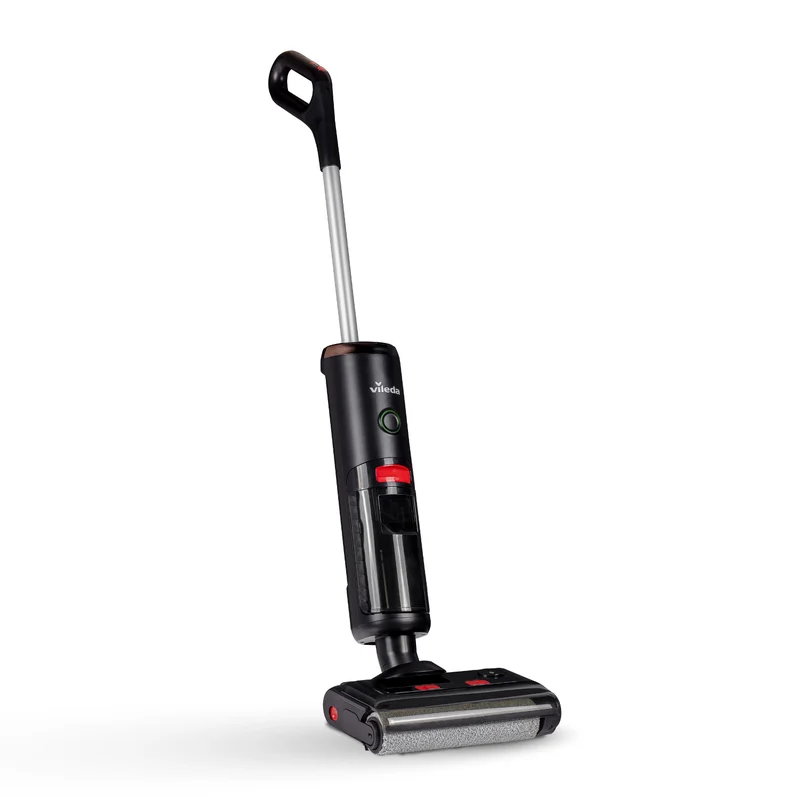 Sladdlös dammsugare Vileda Pure Clean S5 Plus med extra tillbehör