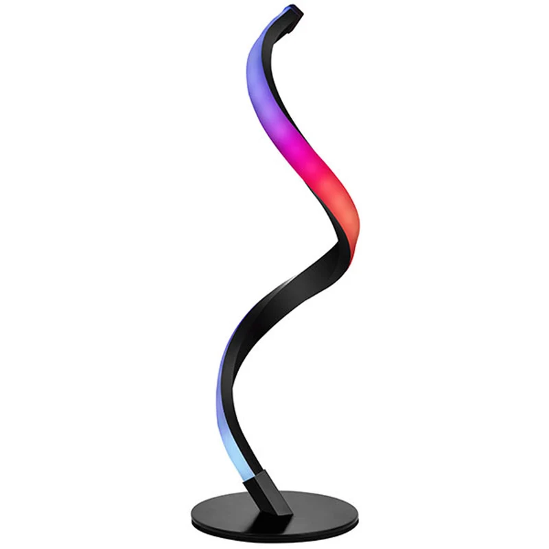 TRACER Ambience RGB dekorativ lampa - Smart Spiral