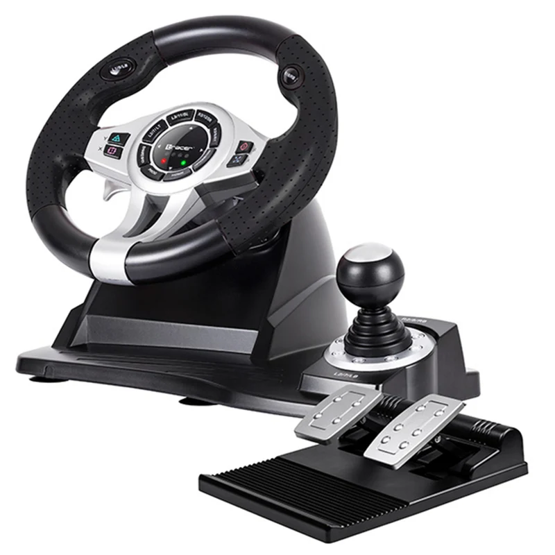 Tracer Roadster ratt för PC PS3 PS4 XBox One med kabel