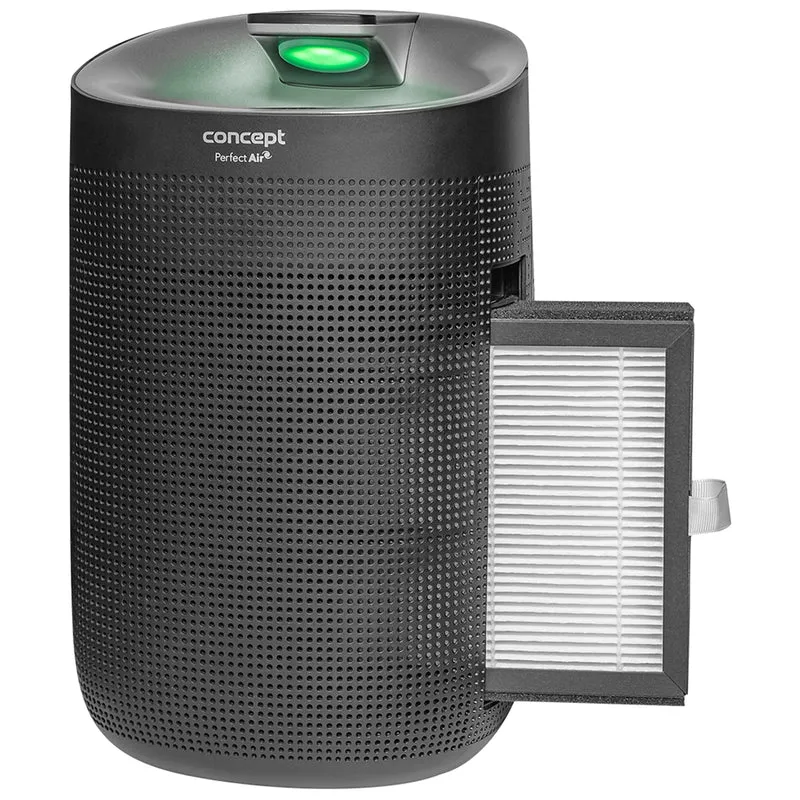 Avfuktare och luftrenare Perfect Air OV1210 2in1, 750 ml / dag, för rum upp till 25 m2, 3-stegsfiltrering