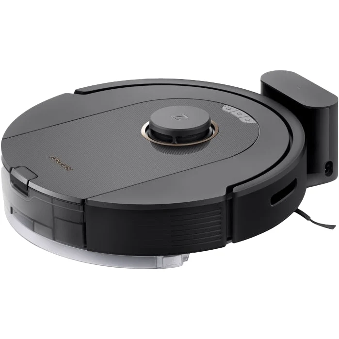 Roborock Q5 Pro Black Robot Vacuum Cleaner