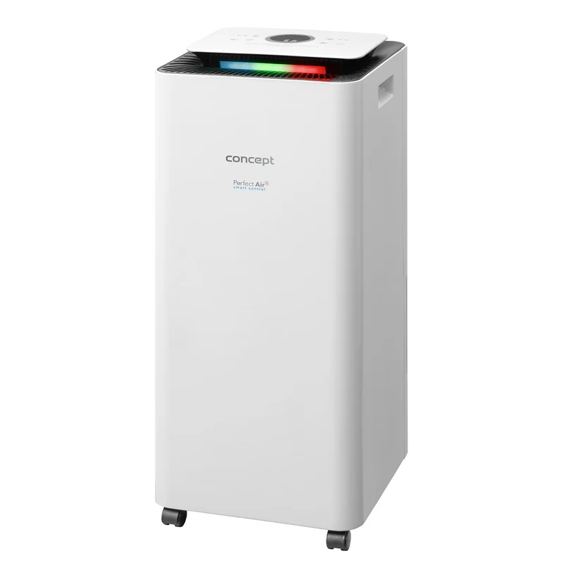 Avfuktare med luftrenare Smart Concept OV2216 Perfect Air