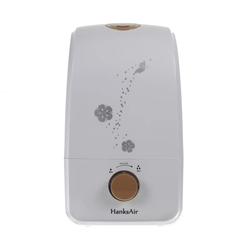 Hanks Air luftfuktare, ultraljud, keramiskt filter, 3,2L, ARTNAW-05