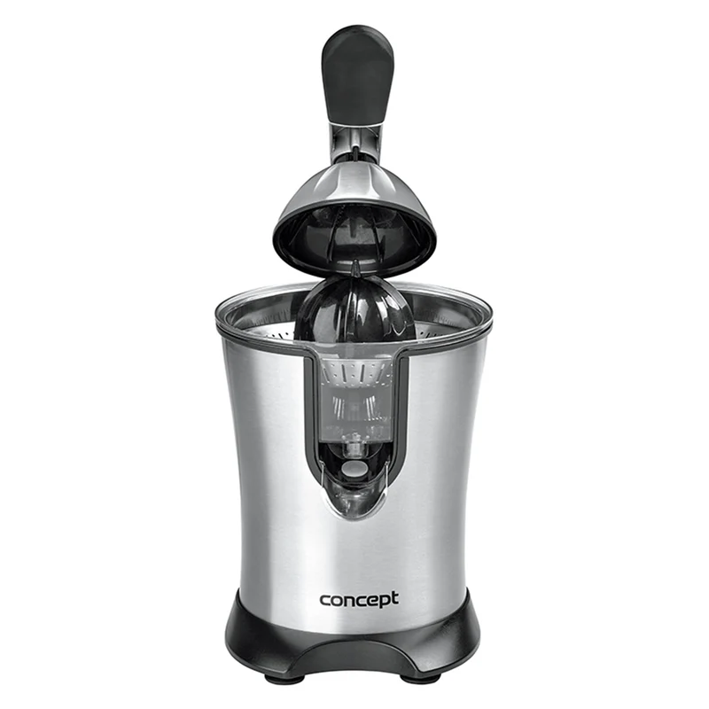 Citruspress Concept rostfritt stål Anti Drip 160W CE3520
