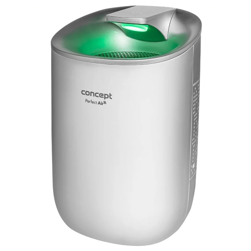 Elektrisk avfuktare Perfect Air OV1100, volym 600 ml, lämplig för rum upp till 15 m2