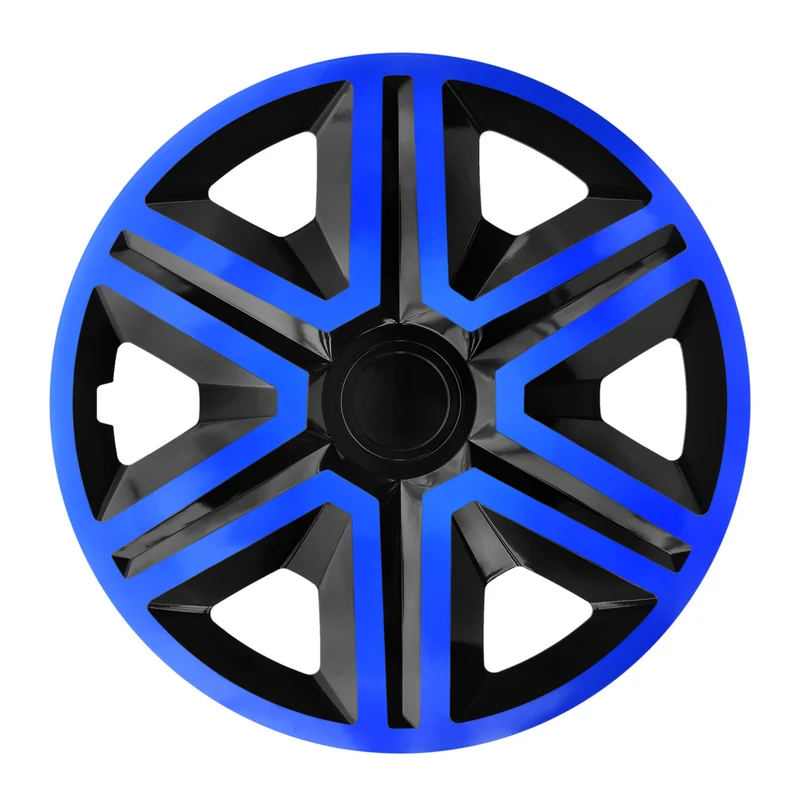 Universallock 16'' NRM Action Doublecolor blå/svart 1 st