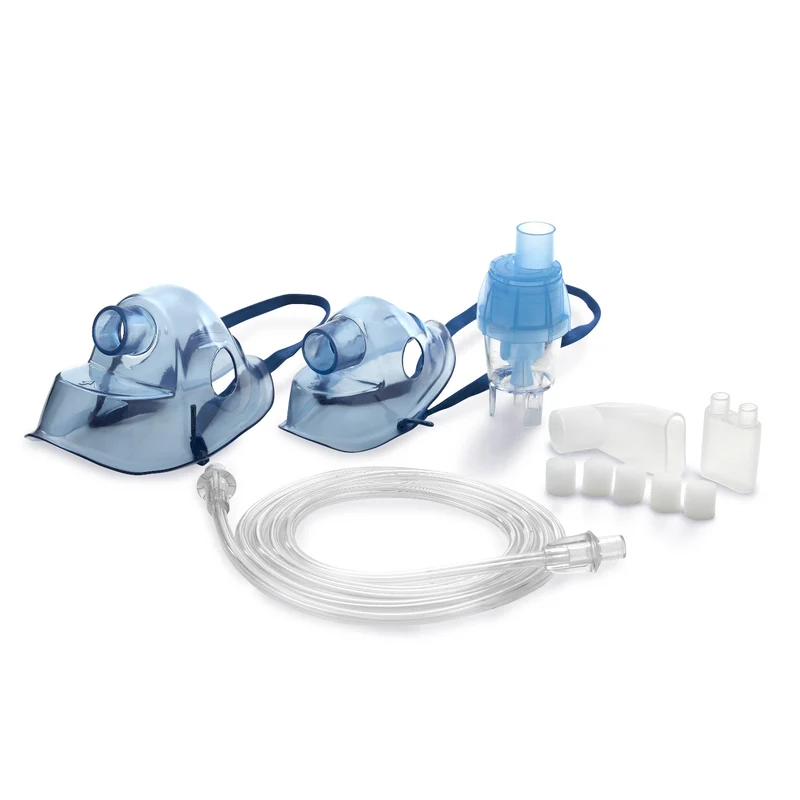 Tillbehörssats för inandning KIT Omnibus B-SPEED BLUE