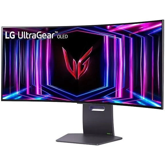 LG UltraGear OLED 34GS95QE-B 34" Curved Gaming Monitor