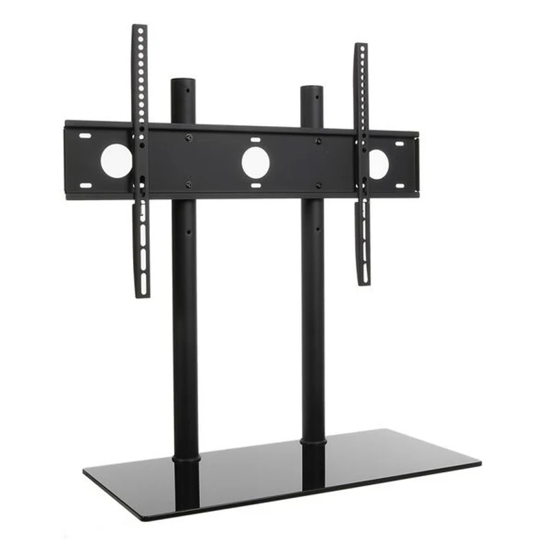 LCD LED OLED QLED Plasma Mini TV-Ställ För 32-65 Tums Bordsställ TV-Ställ Höjdjusterbart VESA 600x400 Upp Till 50 kg